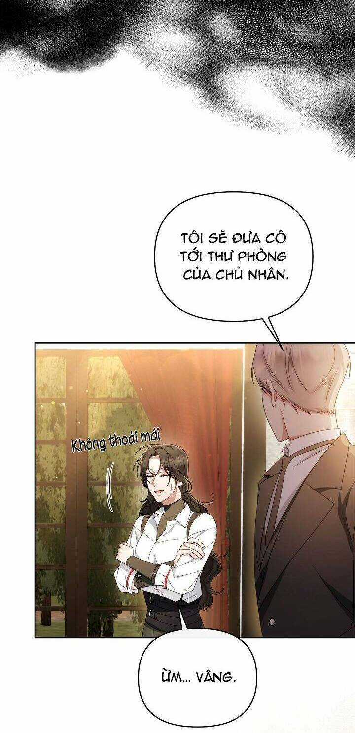 Nữ Chính Bỏ Trốn Ở Nhà Bên Chapter 37 trang 34