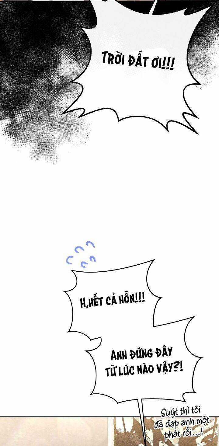 Nữ Chính Bỏ Trốn Ở Nhà Bên Chapter 37 trang 41