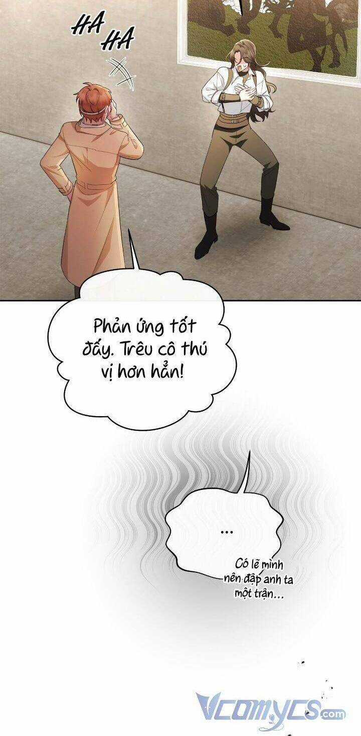 Nữ Chính Bỏ Trốn Ở Nhà Bên Chapter 37 trang 42