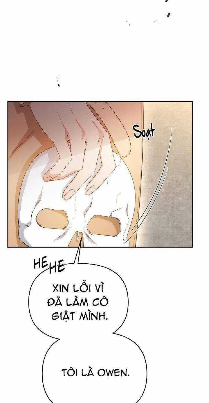 Nữ Chính Bỏ Trốn Ở Nhà Bên Chapter 37 trang 43