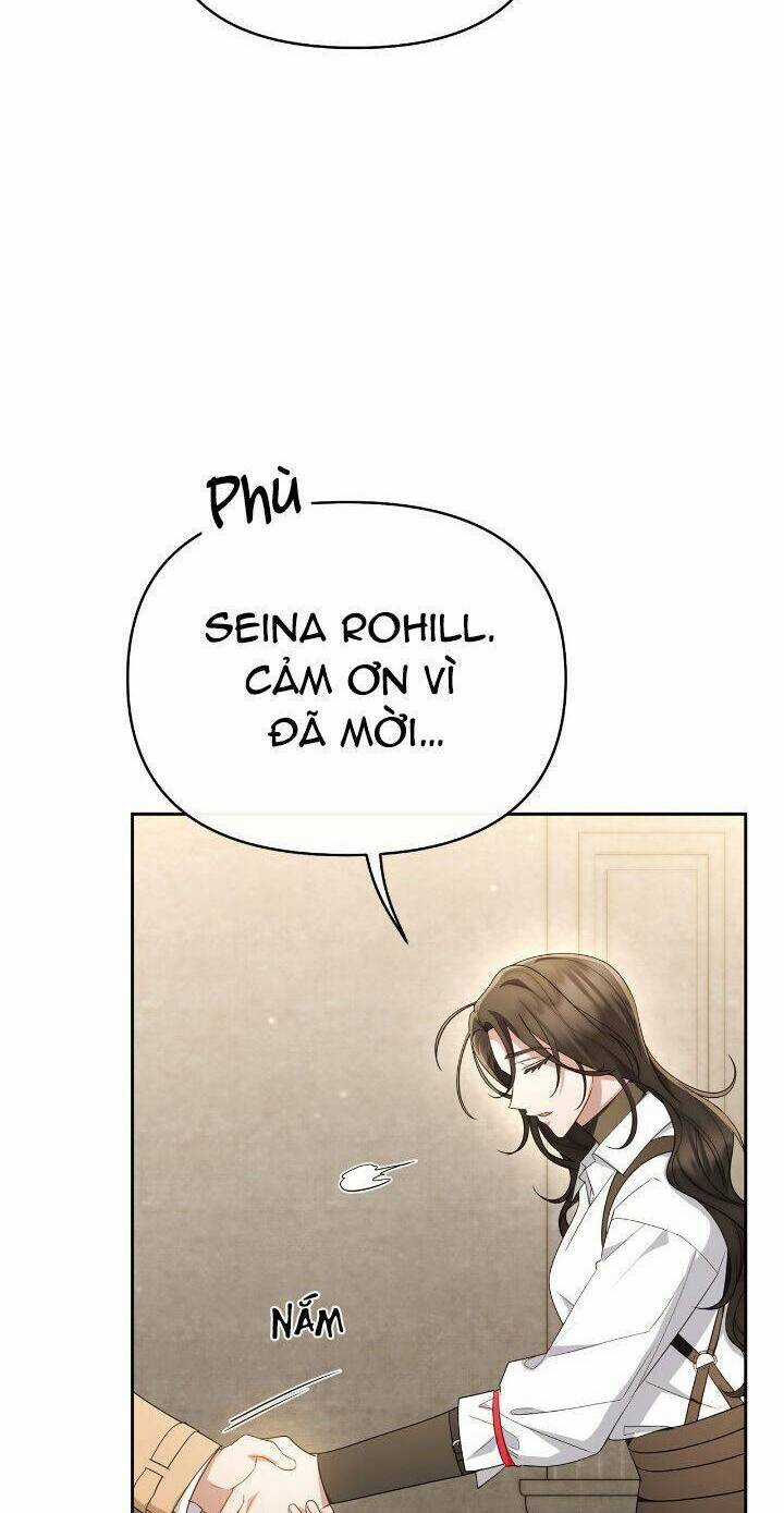 Nữ Chính Bỏ Trốn Ở Nhà Bên Chapter 37 trang 44