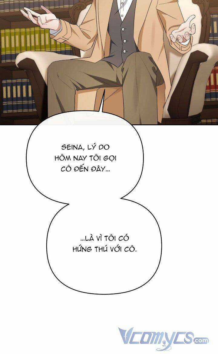 Nữ Chính Bỏ Trốn Ở Nhà Bên Chapter 38 trang 10