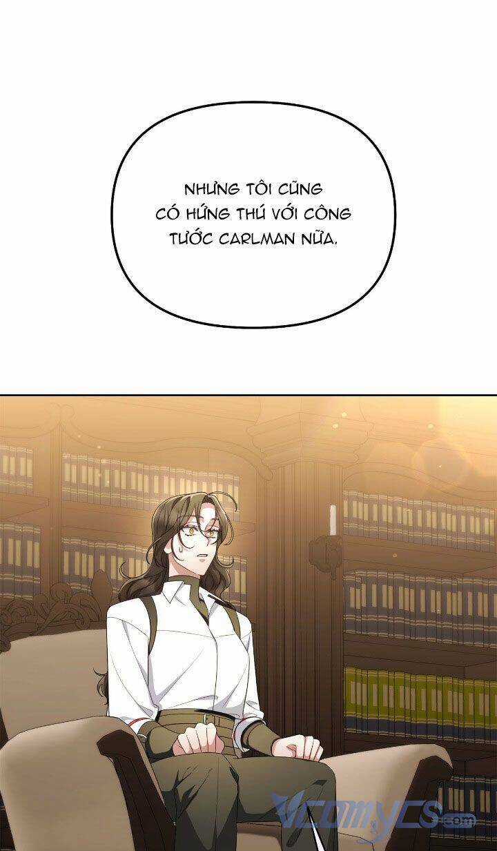 Nữ Chính Bỏ Trốn Ở Nhà Bên Chapter 38 trang 11