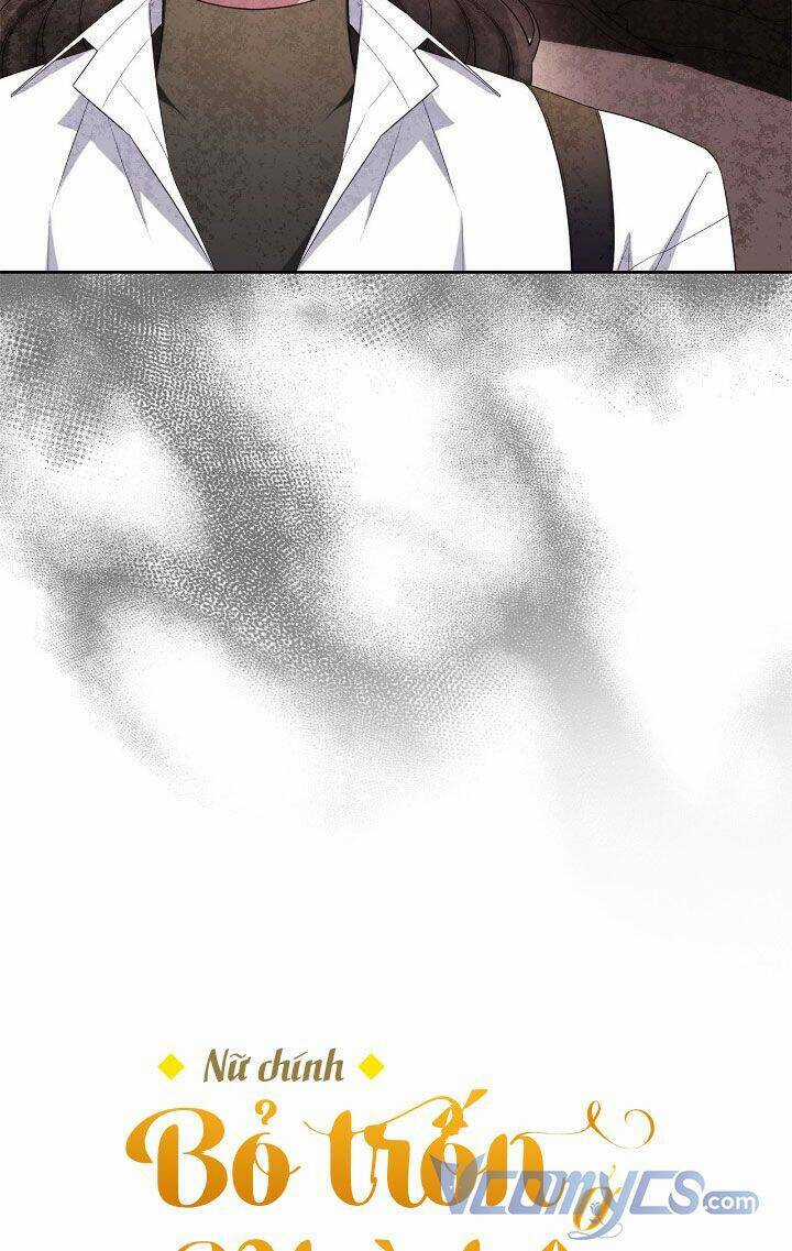 Nữ Chính Bỏ Trốn Ở Nhà Bên Chapter 38 trang 22