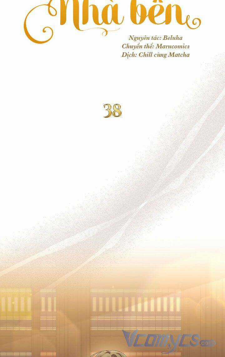 Nữ Chính Bỏ Trốn Ở Nhà Bên Chapter 38 trang 23