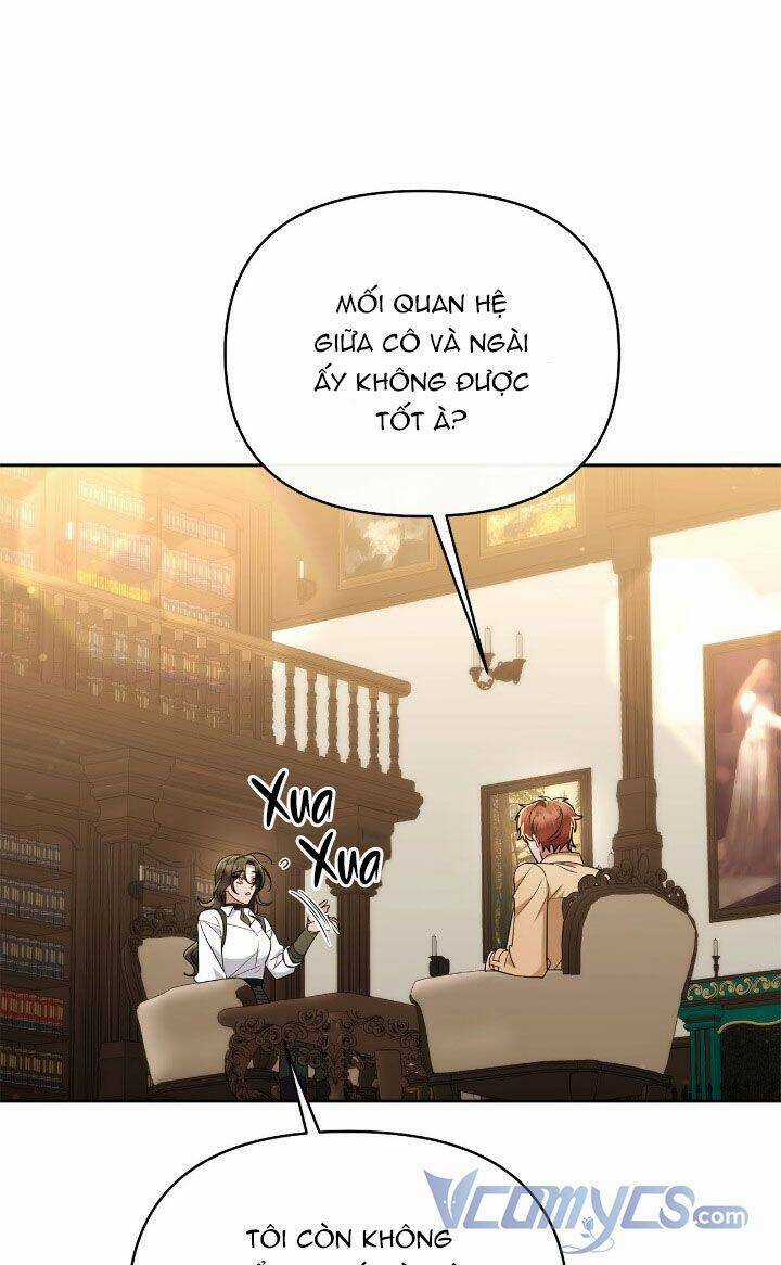 Nữ Chính Bỏ Trốn Ở Nhà Bên Chapter 38 trang 7