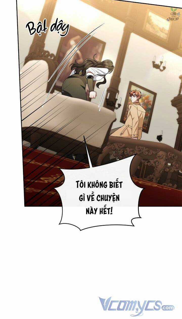 Nữ Chính Bỏ Trốn Ở Nhà Bên Chapter 39 trang 20