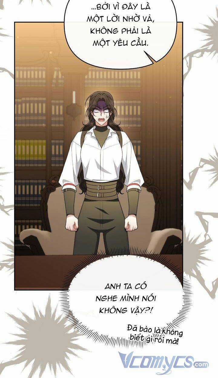 Nữ Chính Bỏ Trốn Ở Nhà Bên Chapter 39 trang 24