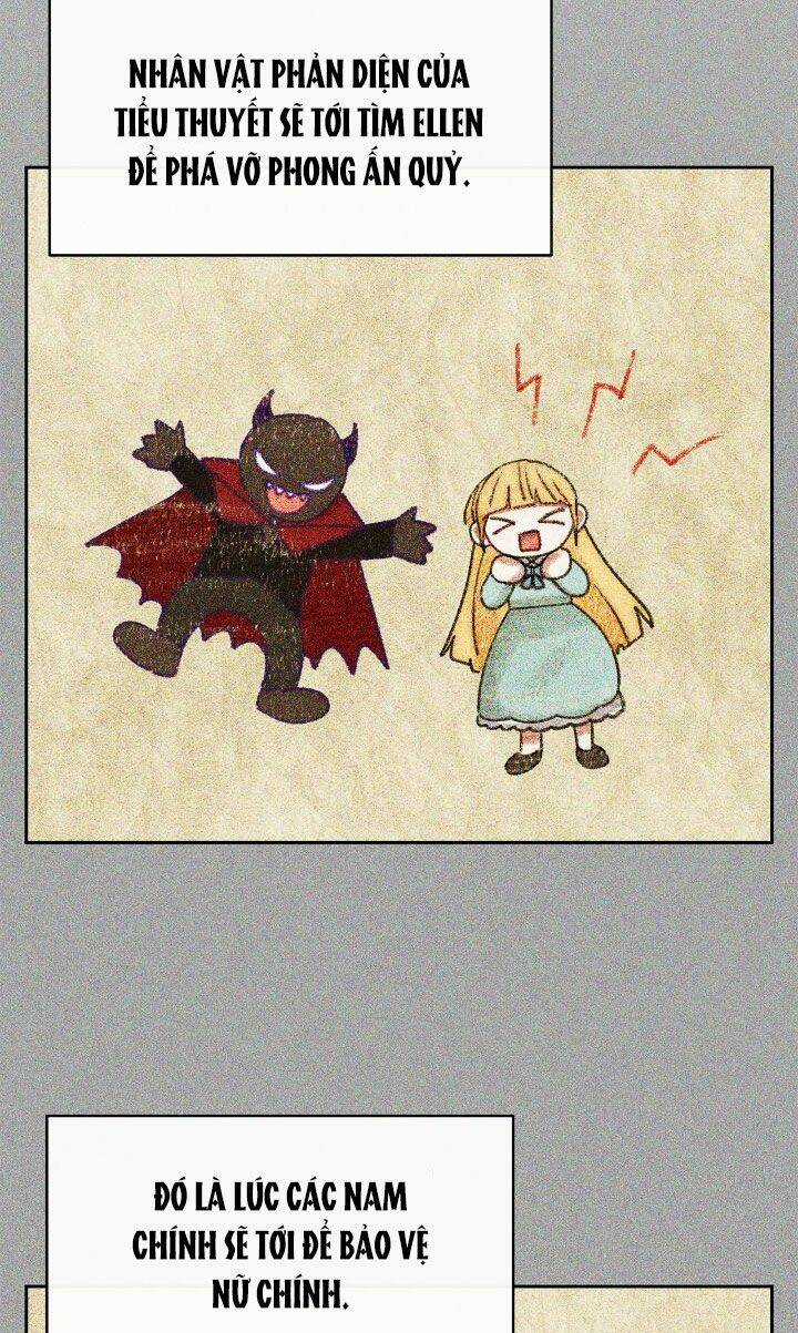 Nữ Chính Bỏ Trốn Ở Nhà Bên Chapter 39 trang 55