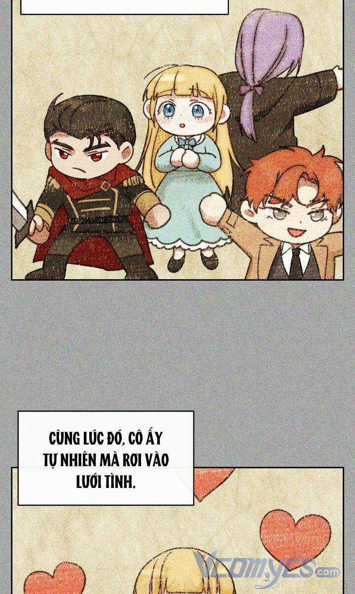 Nữ Chính Bỏ Trốn Ở Nhà Bên Chapter 39 trang 56