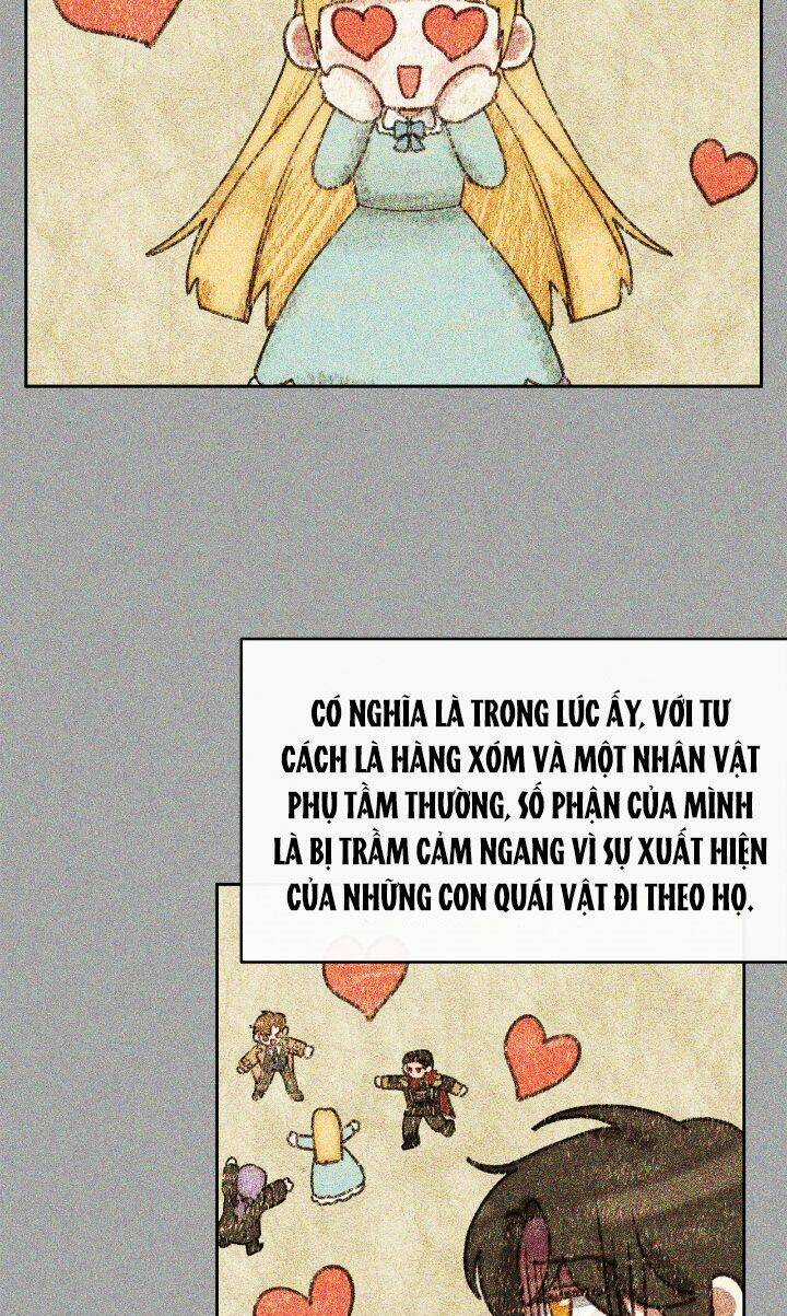 Nữ Chính Bỏ Trốn Ở Nhà Bên Chapter 39 trang 57