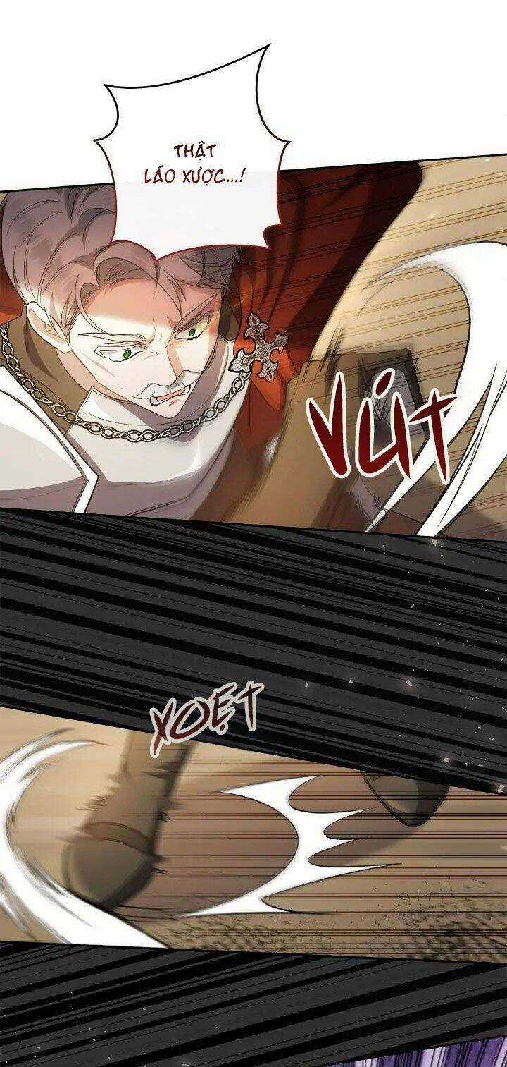 Nữ Chính Bỏ Trốn Ở Nhà Bên Chapter 4 trang 12