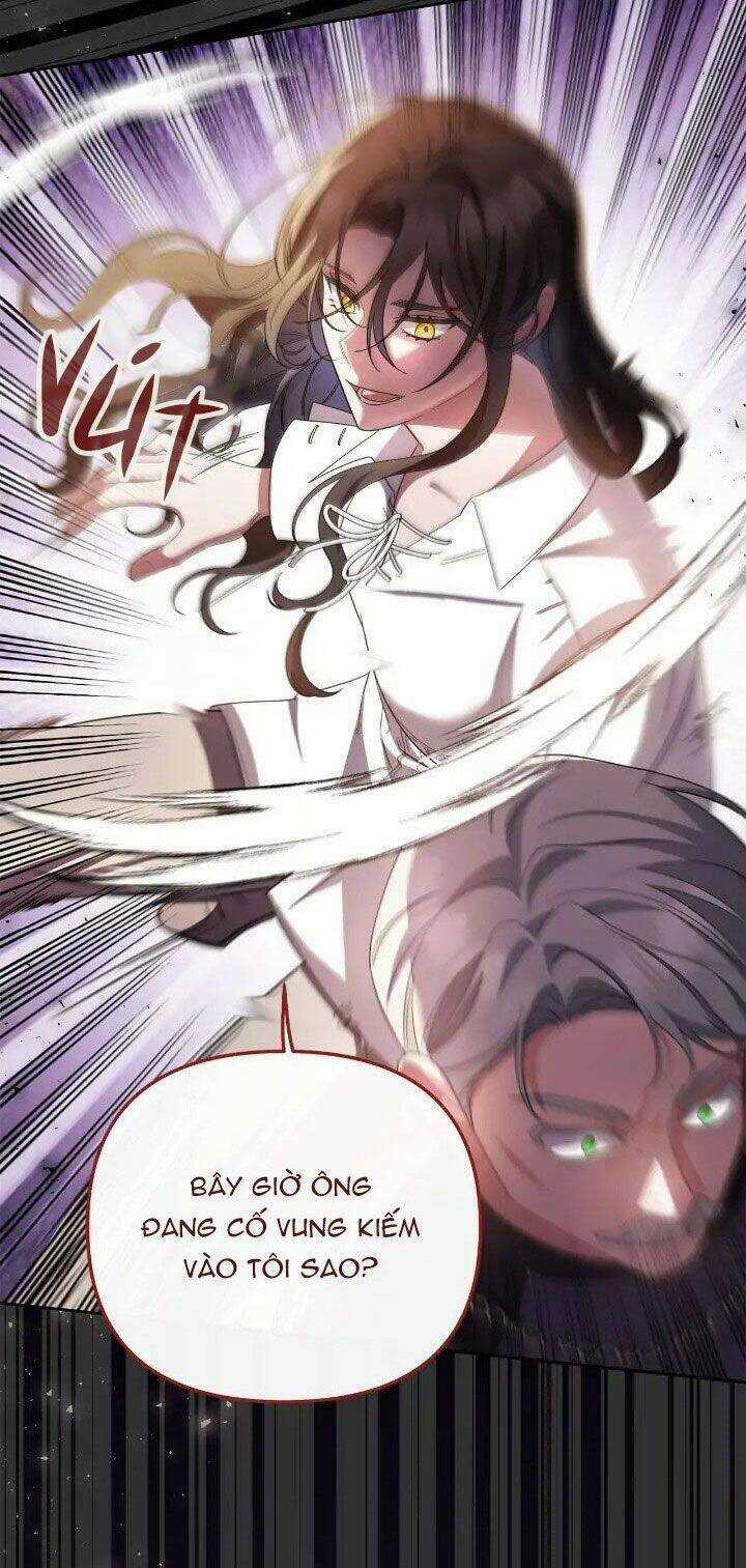 Nữ Chính Bỏ Trốn Ở Nhà Bên Chapter 4 trang 13