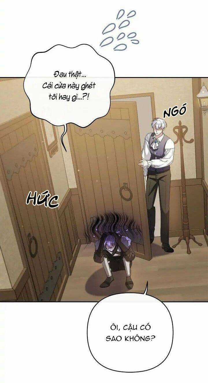 Nữ Chính Bỏ Trốn Ở Nhà Bên Chapter 4 trang 18