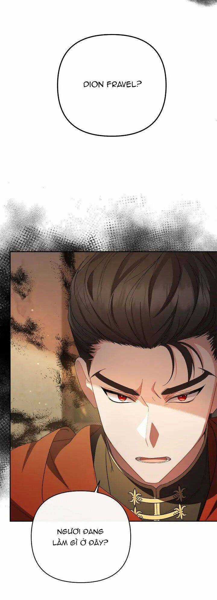 Nữ Chính Bỏ Trốn Ở Nhà Bên Chapter 4 trang 23