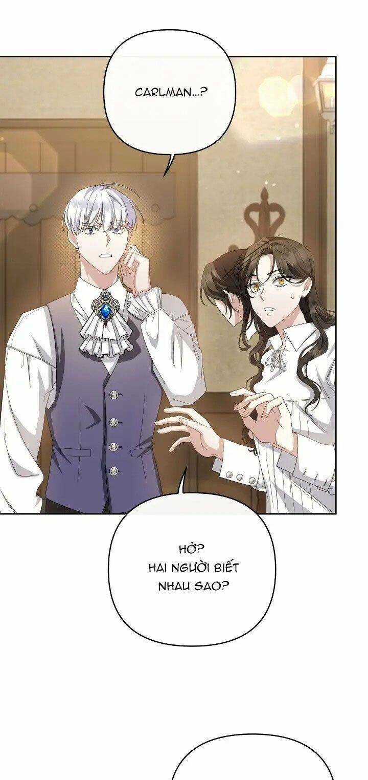 Nữ Chính Bỏ Trốn Ở Nhà Bên Chapter 4 trang 24