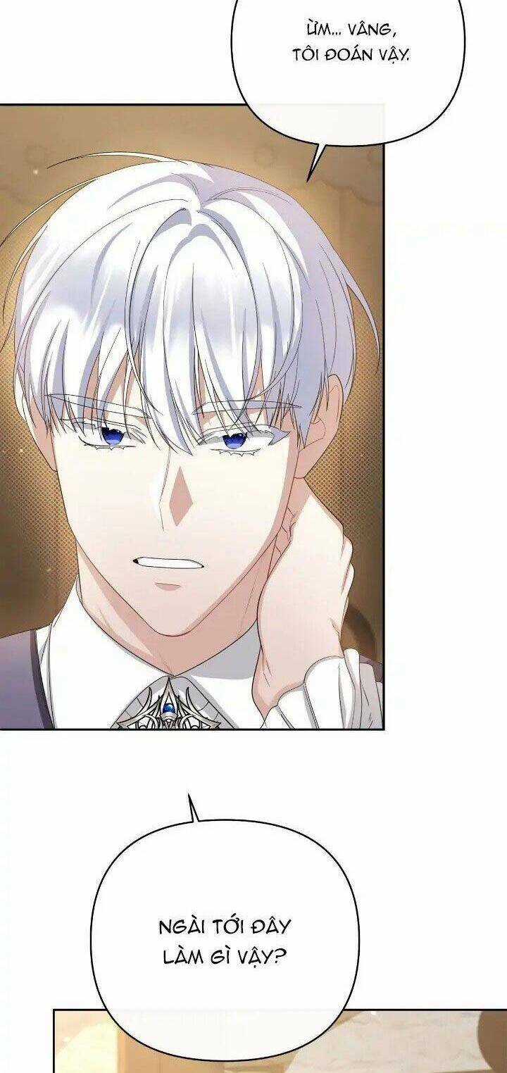 Nữ Chính Bỏ Trốn Ở Nhà Bên Chapter 4 trang 25