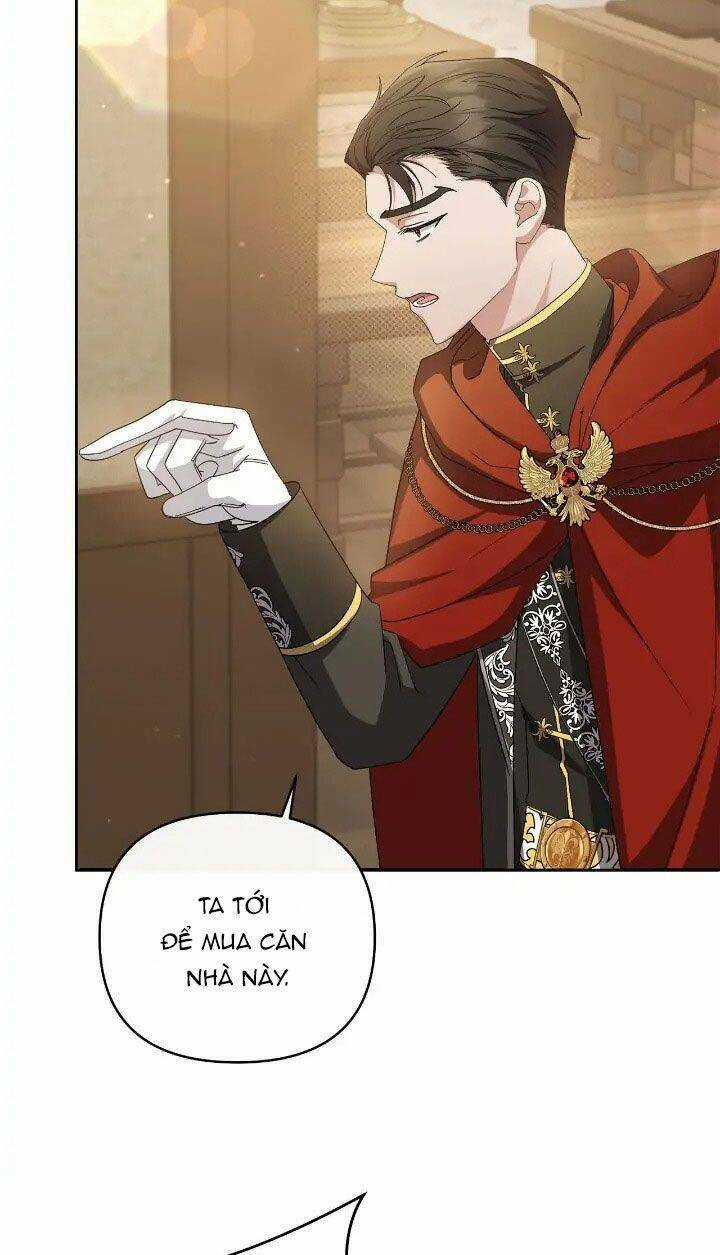 Nữ Chính Bỏ Trốn Ở Nhà Bên Chapter 4 trang 26