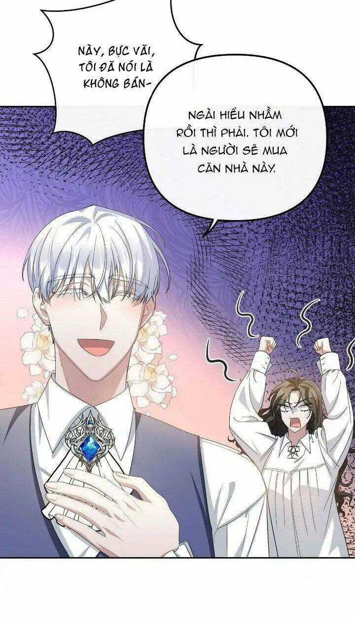 Nữ Chính Bỏ Trốn Ở Nhà Bên Chapter 4 trang 27