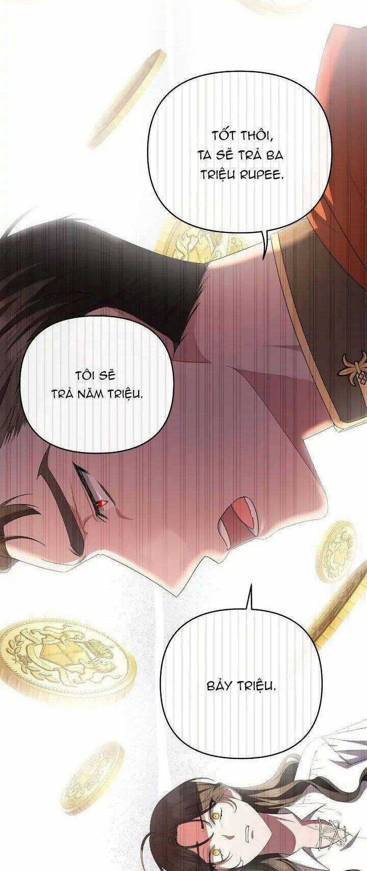 Nữ Chính Bỏ Trốn Ở Nhà Bên Chapter 4 trang 29