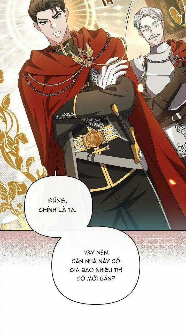 Nữ Chính Bỏ Trốn Ở Nhà Bên Chapter 4 trang 3