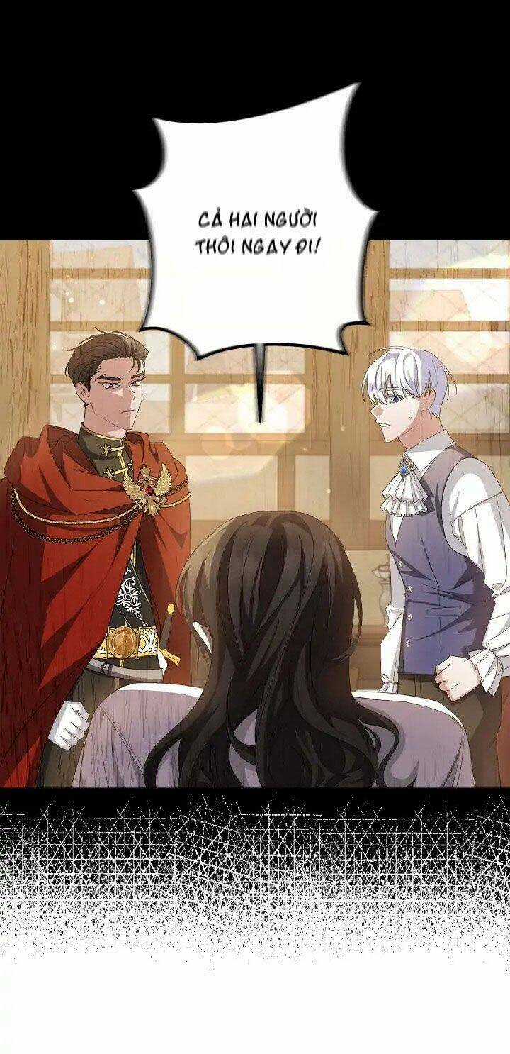 Nữ Chính Bỏ Trốn Ở Nhà Bên Chapter 4 trang 32