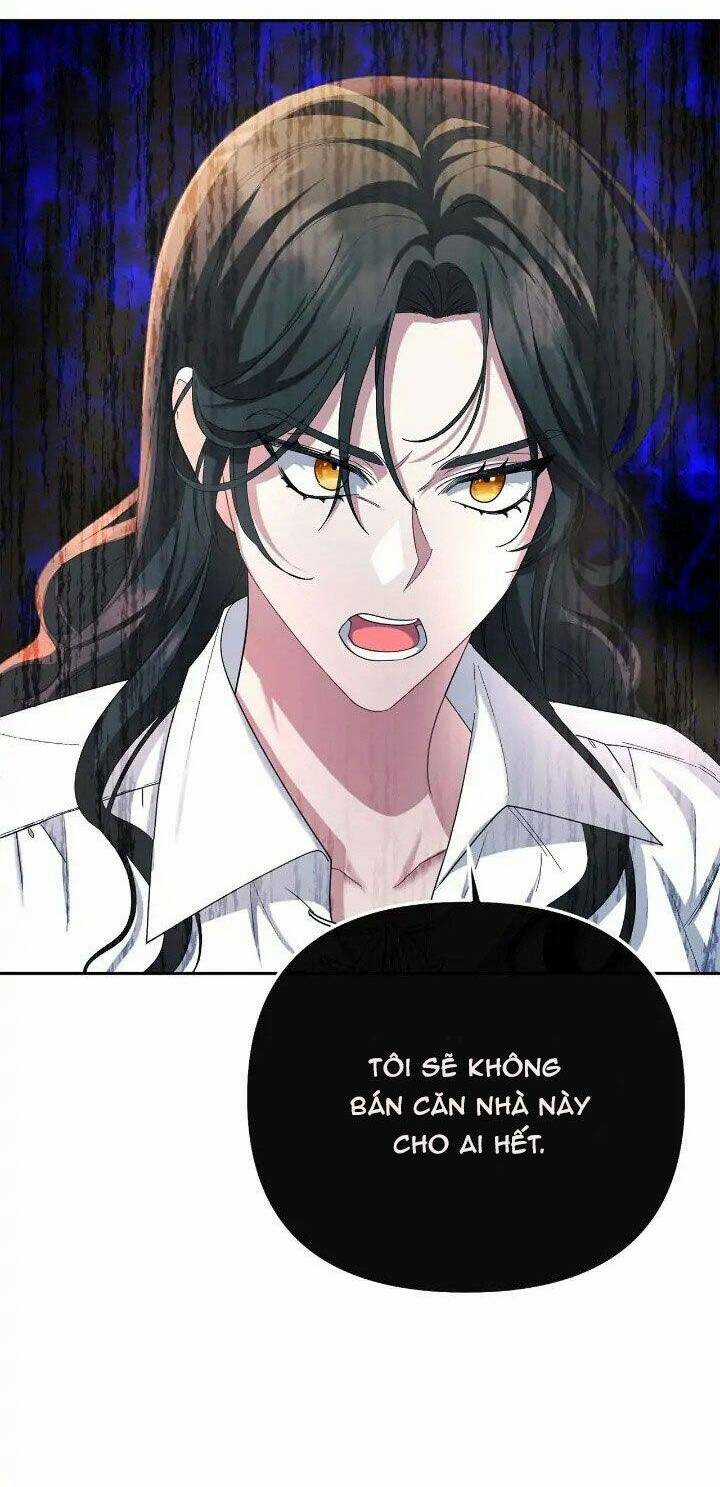 Nữ Chính Bỏ Trốn Ở Nhà Bên Chapter 4 trang 33