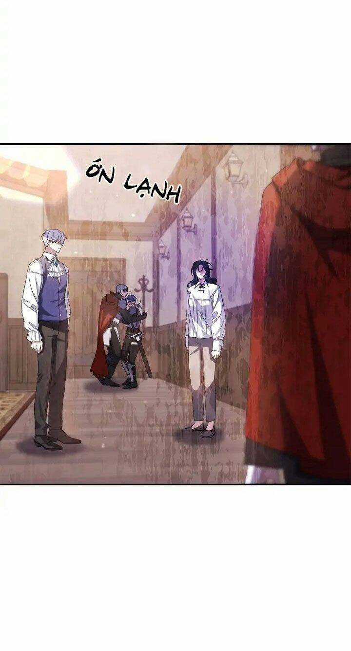 Nữ Chính Bỏ Trốn Ở Nhà Bên Chapter 4 trang 34