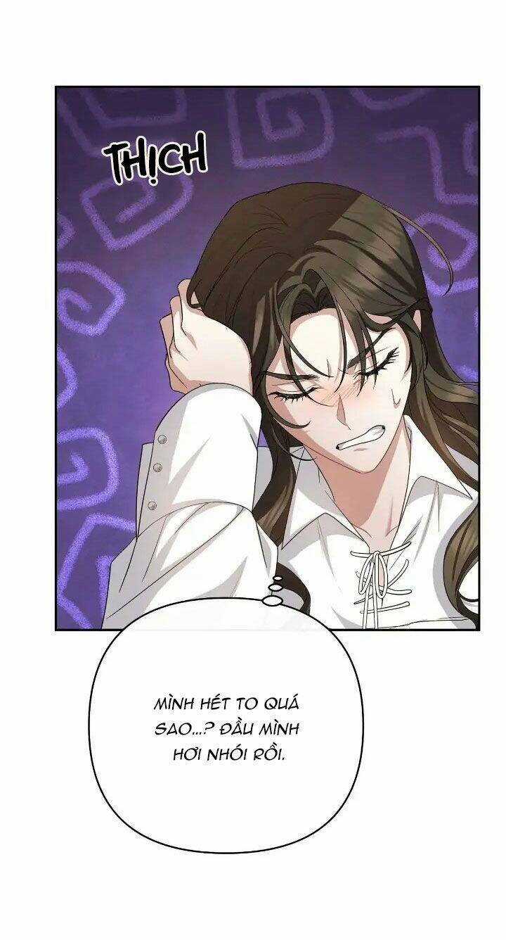 Nữ Chính Bỏ Trốn Ở Nhà Bên Chapter 4 trang 35