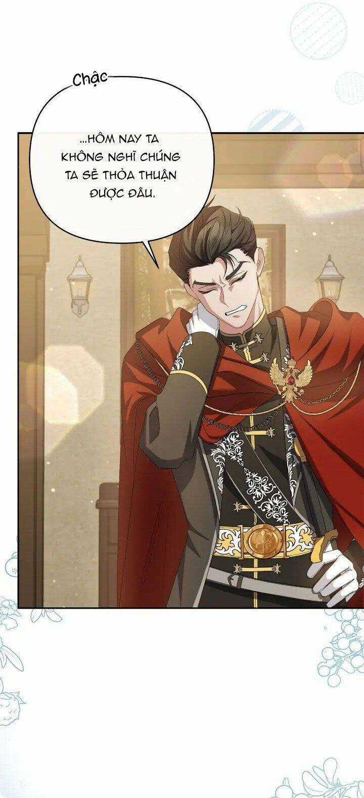 Nữ Chính Bỏ Trốn Ở Nhà Bên Chapter 4 trang 36