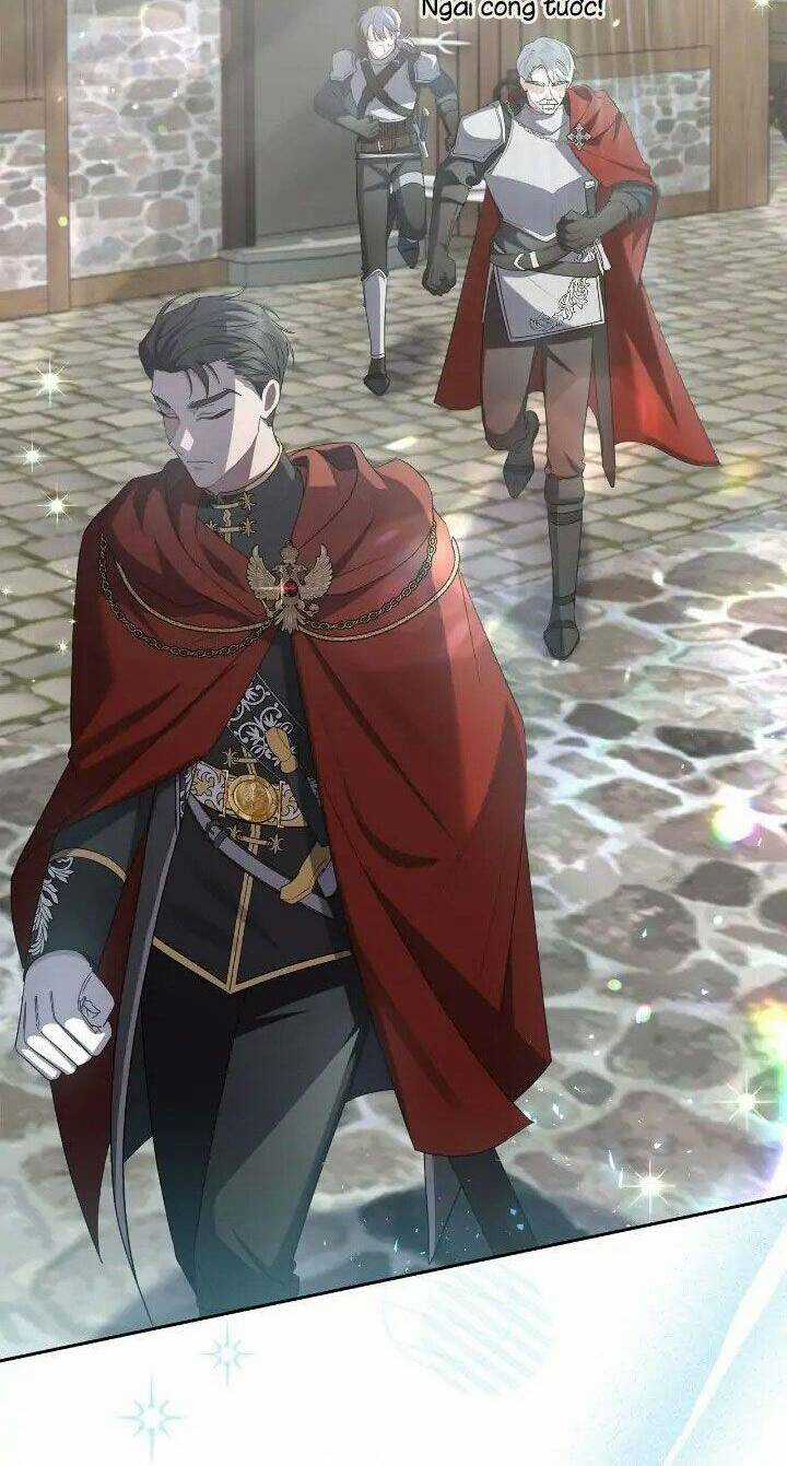 Nữ Chính Bỏ Trốn Ở Nhà Bên Chapter 4 trang 38