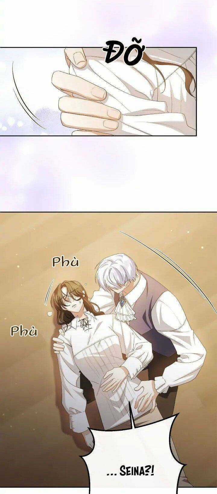 Nữ Chính Bỏ Trốn Ở Nhà Bên Chapter 4 trang 42