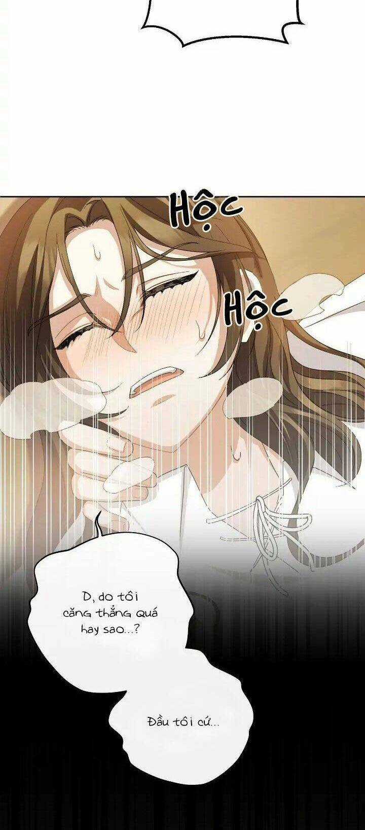 Nữ Chính Bỏ Trốn Ở Nhà Bên Chapter 4 trang 43