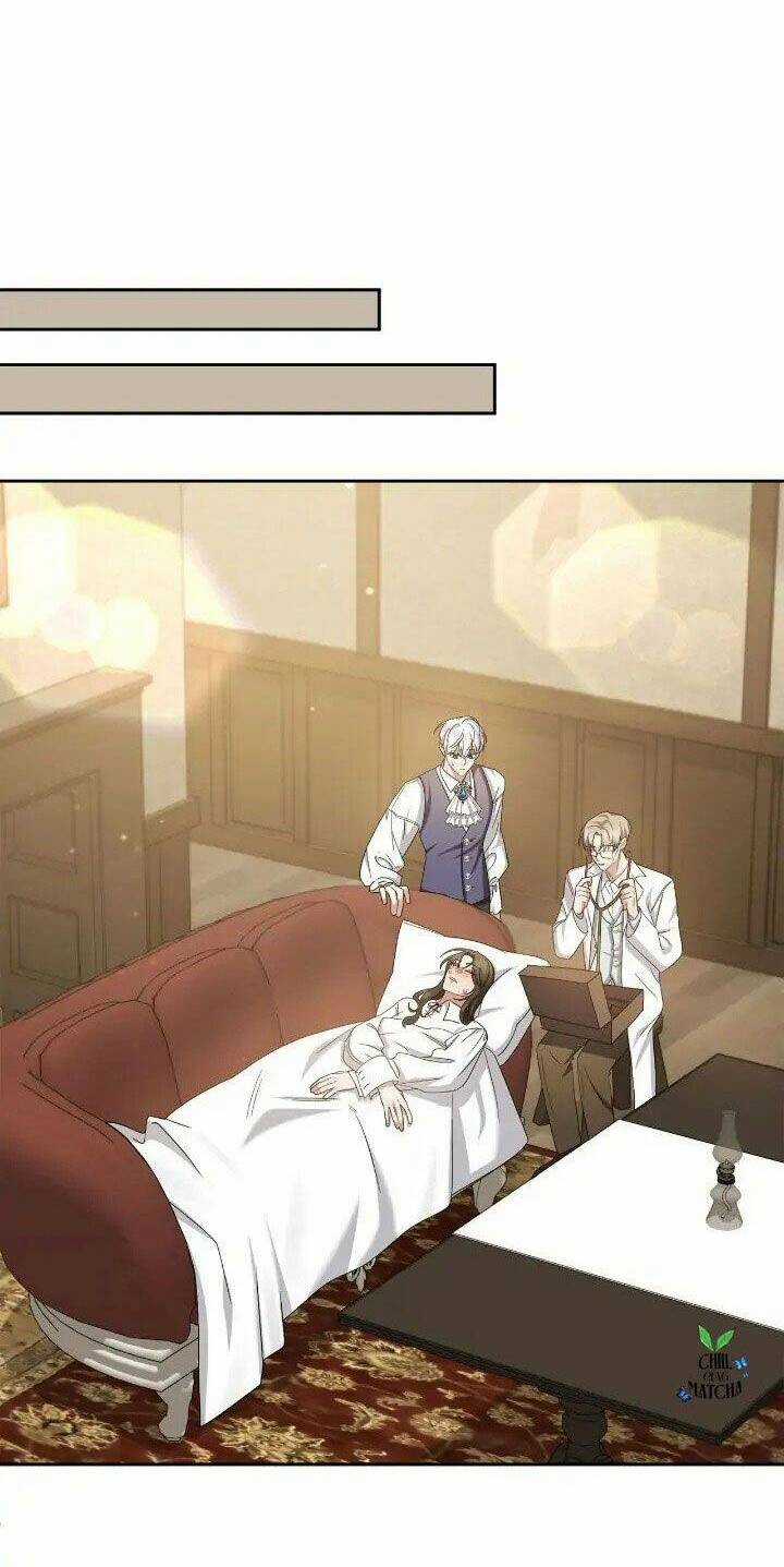 Nữ Chính Bỏ Trốn Ở Nhà Bên Chapter 4 trang 45