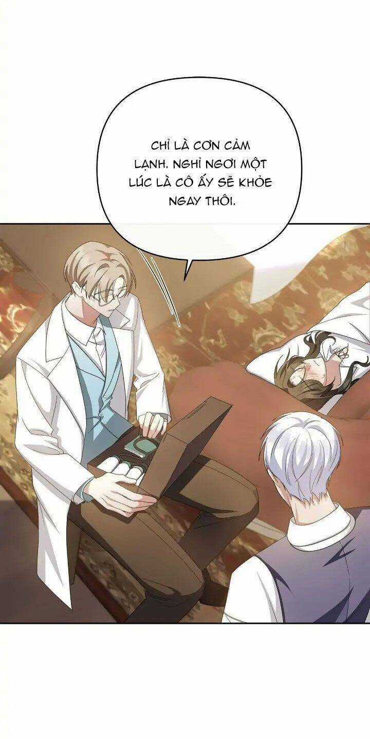 Nữ Chính Bỏ Trốn Ở Nhà Bên Chapter 4 trang 46