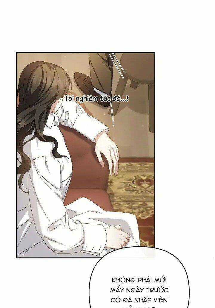 Nữ Chính Bỏ Trốn Ở Nhà Bên Chapter 4 trang 48