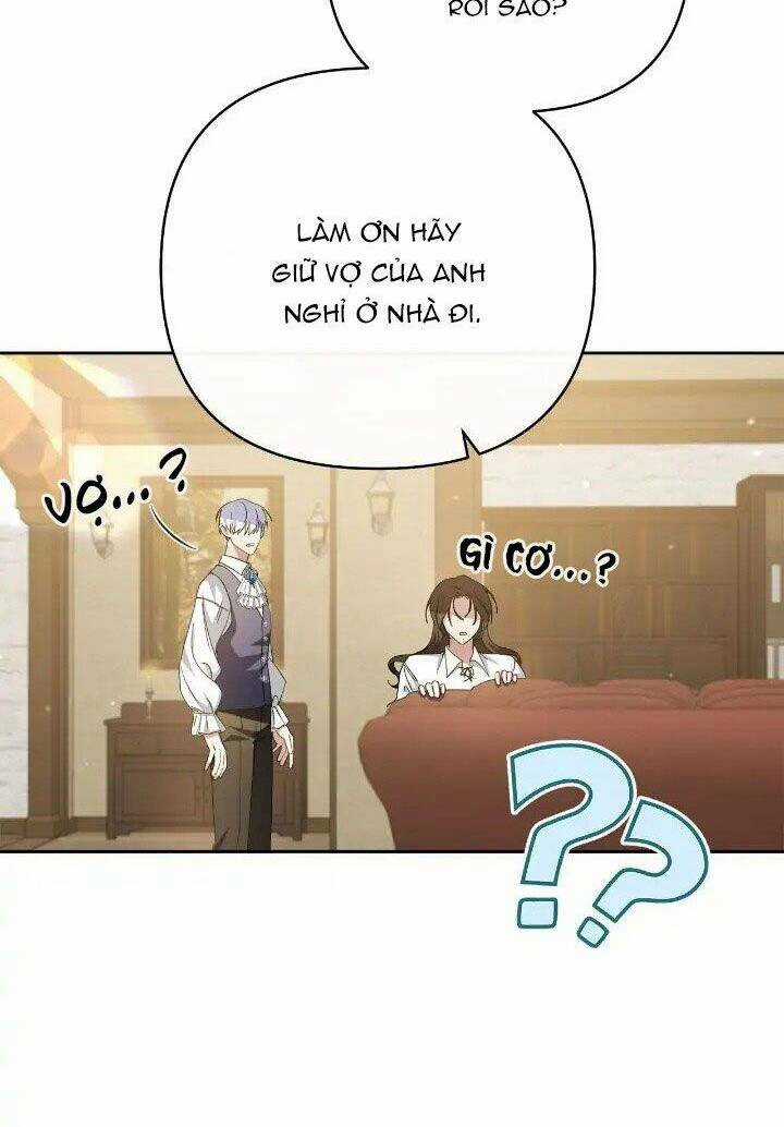 Nữ Chính Bỏ Trốn Ở Nhà Bên Chapter 4 trang 49