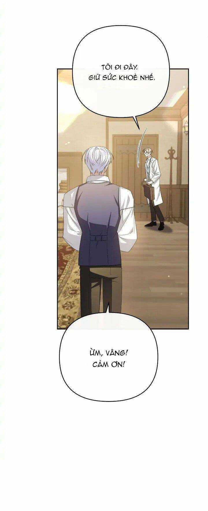 Nữ Chính Bỏ Trốn Ở Nhà Bên Chapter 4 trang 50