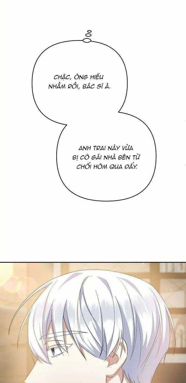 Nữ Chính Bỏ Trốn Ở Nhà Bên Chapter 4 trang 52