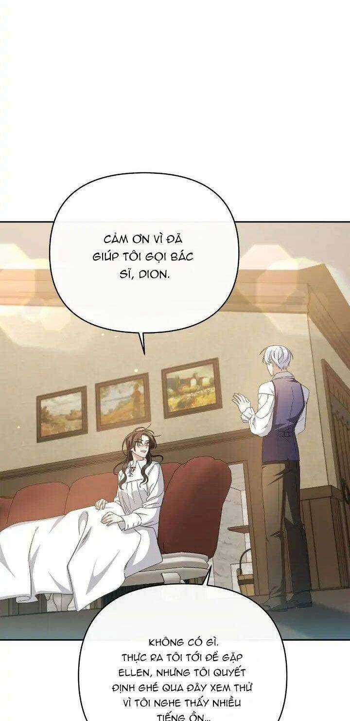 Nữ Chính Bỏ Trốn Ở Nhà Bên Chapter 4 trang 54