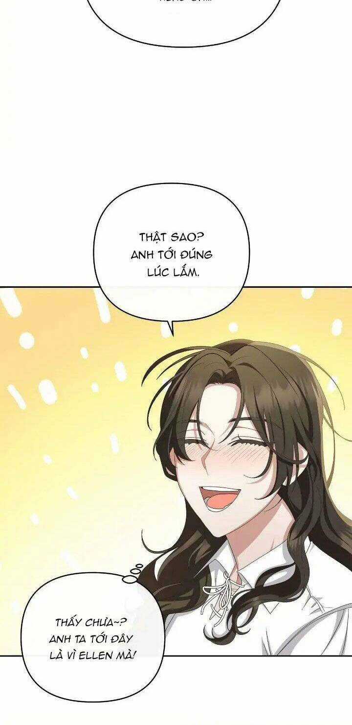 Nữ Chính Bỏ Trốn Ở Nhà Bên Chapter 4 trang 55