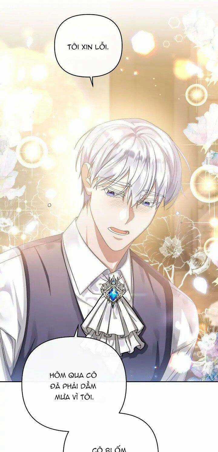 Nữ Chính Bỏ Trốn Ở Nhà Bên Chapter 4 trang 56