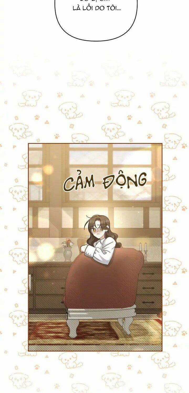 Nữ Chính Bỏ Trốn Ở Nhà Bên Chapter 4 trang 57