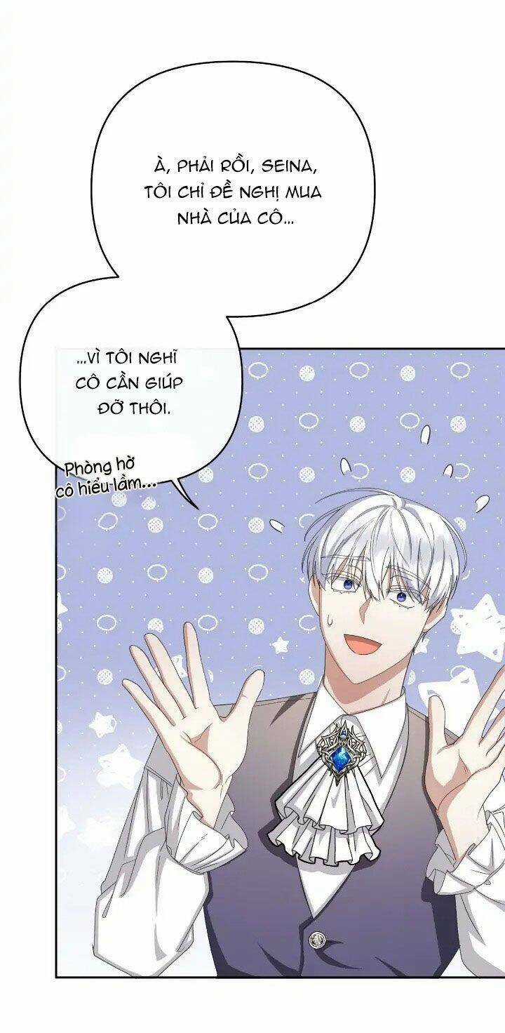 Nữ Chính Bỏ Trốn Ở Nhà Bên Chapter 4 trang 60