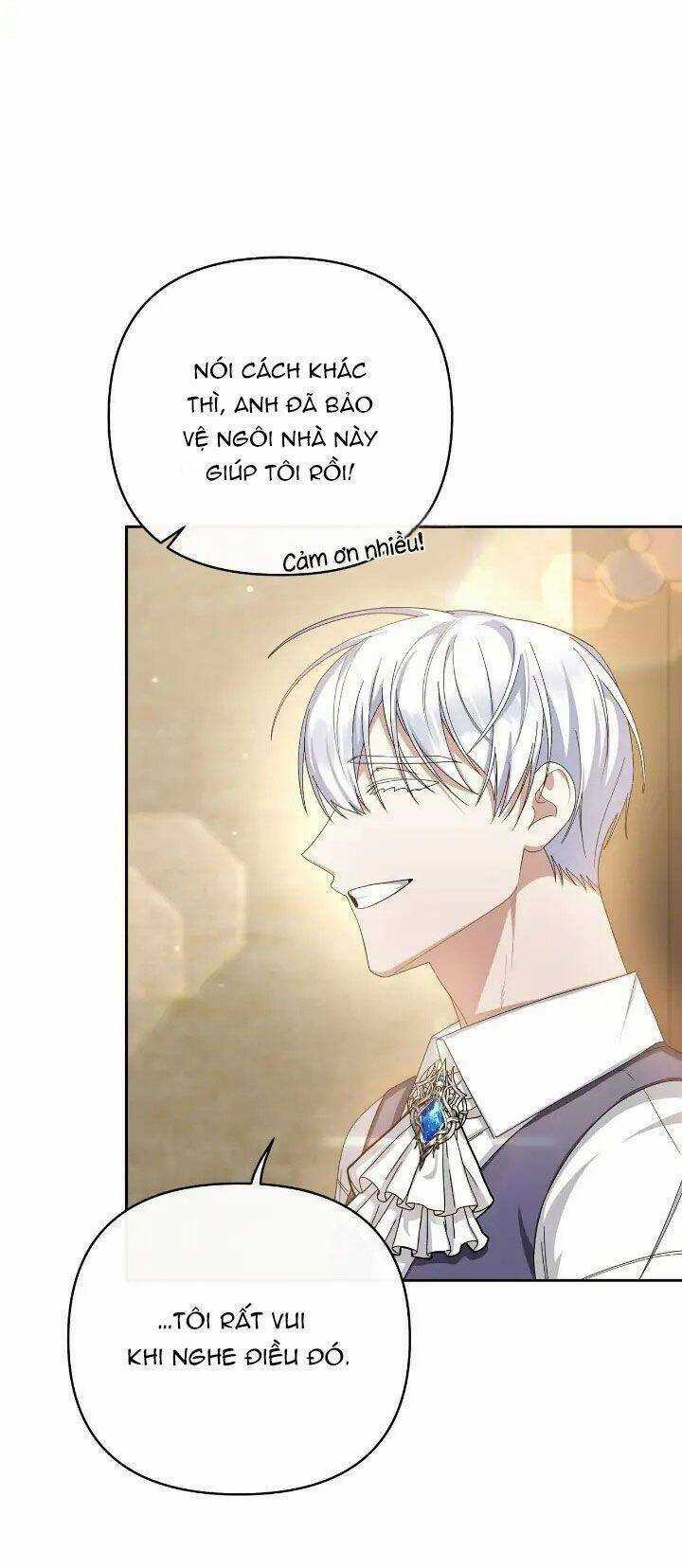 Nữ Chính Bỏ Trốn Ở Nhà Bên Chapter 4 trang 62