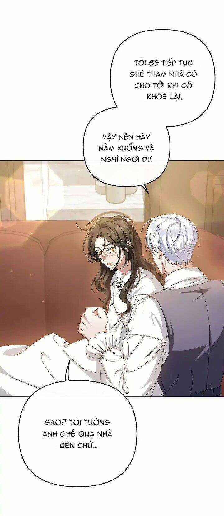 Nữ Chính Bỏ Trốn Ở Nhà Bên Chapter 4 trang 63