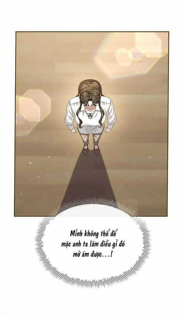 Nữ Chính Bỏ Trốn Ở Nhà Bên Chapter 4 trang 7