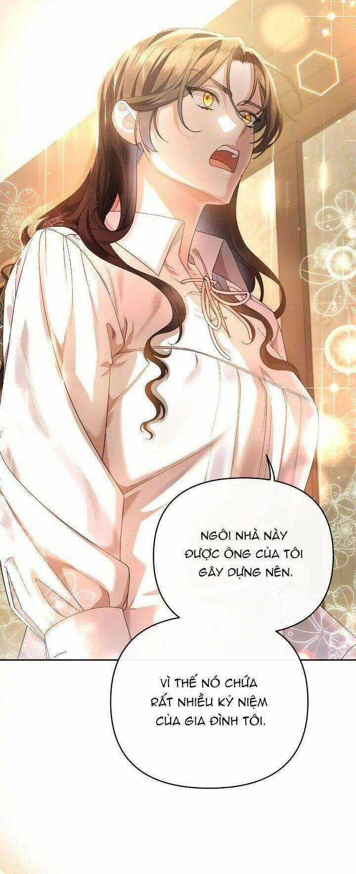 Nữ Chính Bỏ Trốn Ở Nhà Bên Chapter 4 trang 9