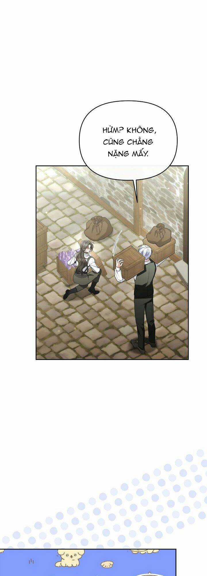 Nữ Chính Bỏ Trốn Ở Nhà Bên Chapter 40 trang 10