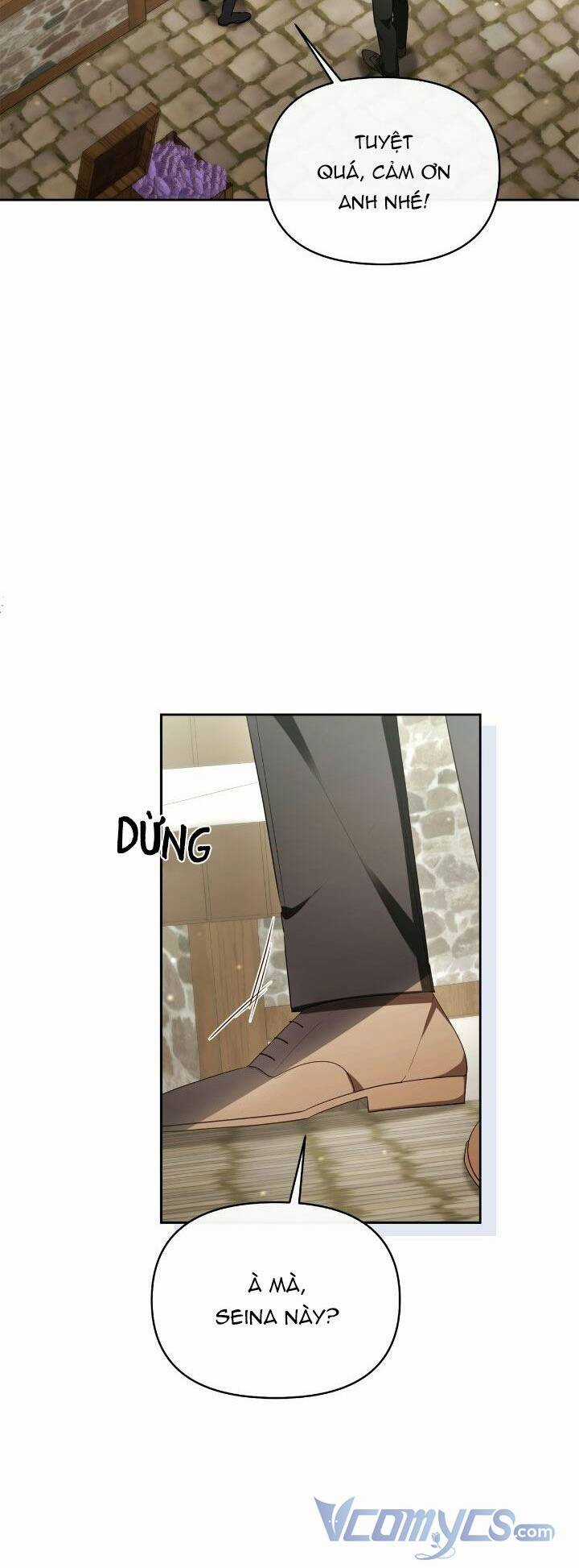 Nữ Chính Bỏ Trốn Ở Nhà Bên Chapter 40 trang 12